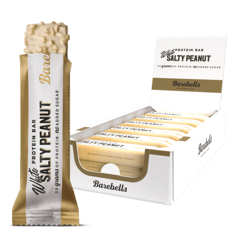 BAREBELLS - BARRITA PROTEICA - 12 x 55gr