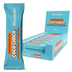 BAREBELLS - BARRITA PROTEICA - 12 x 55gr