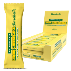 BAREBELLS - BARRITA PROTEICA - 12 x 55gr