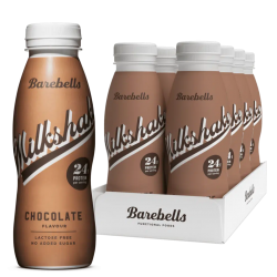 Barebells - Milkshake - 8...