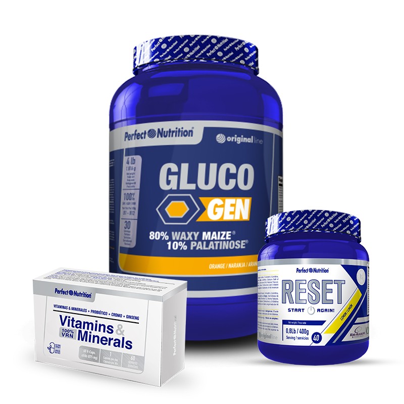 Pack Resistencia