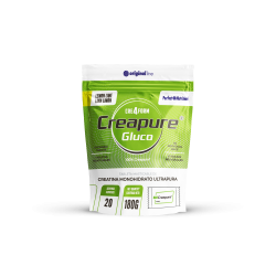 Creapure Gluco - 60 tabs.