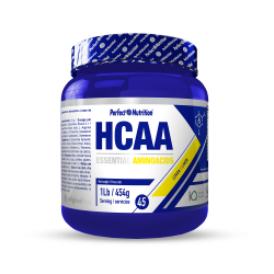 HCAA Aminoacids essentials 500 gr.