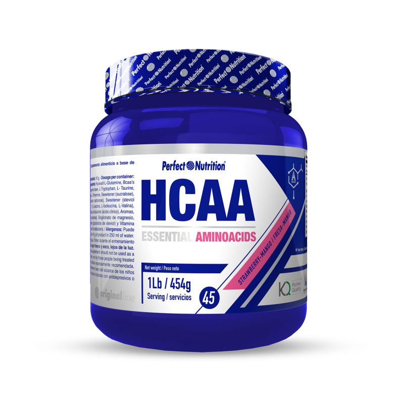 HCAA - 454 gr.