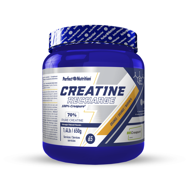 Creapure Recharge 650 gr.