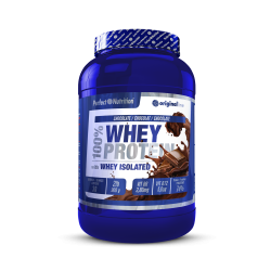 100 % Whey Protein 2 LB....