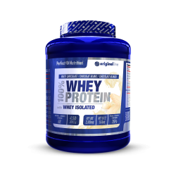 100 % Whey Protein 5 LB. (2270 gr.)