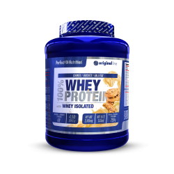 100 % Whey Protein 5 LB. (2270 gr.)