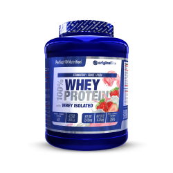 100 % Whey Protein 5 LB. (2270 gr.)