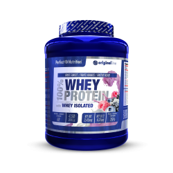100 % Whey Protein 5 LB. (2270 gr.)