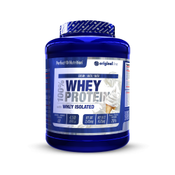 100 % Whey Protein 5 LB. (2270 gr.)