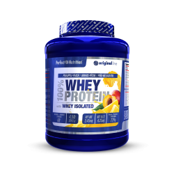 100 % Whey Protein 5 LB. (2270 gr.)
