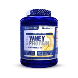 100 % Whey Protein 5 LB. (2270 gr.)