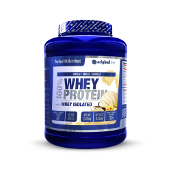 100 % Whey Protein 5 LB. (2270 gr.)
