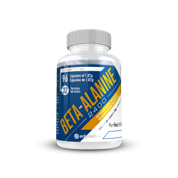 BETA ALANINA - 96 caps