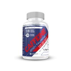 CAFFEINE 200 - 120 Tabs