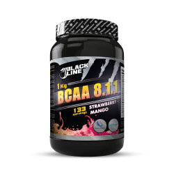 BCAA 8:1:1 - 1kg