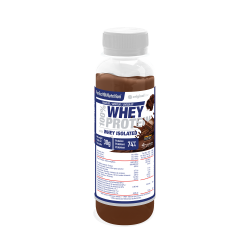 100% Whey Protein - 1 x 40gr.