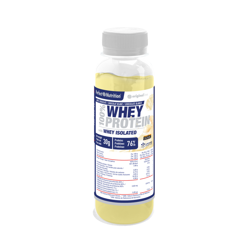 100% Whey Protein - 1 x 40gr.
