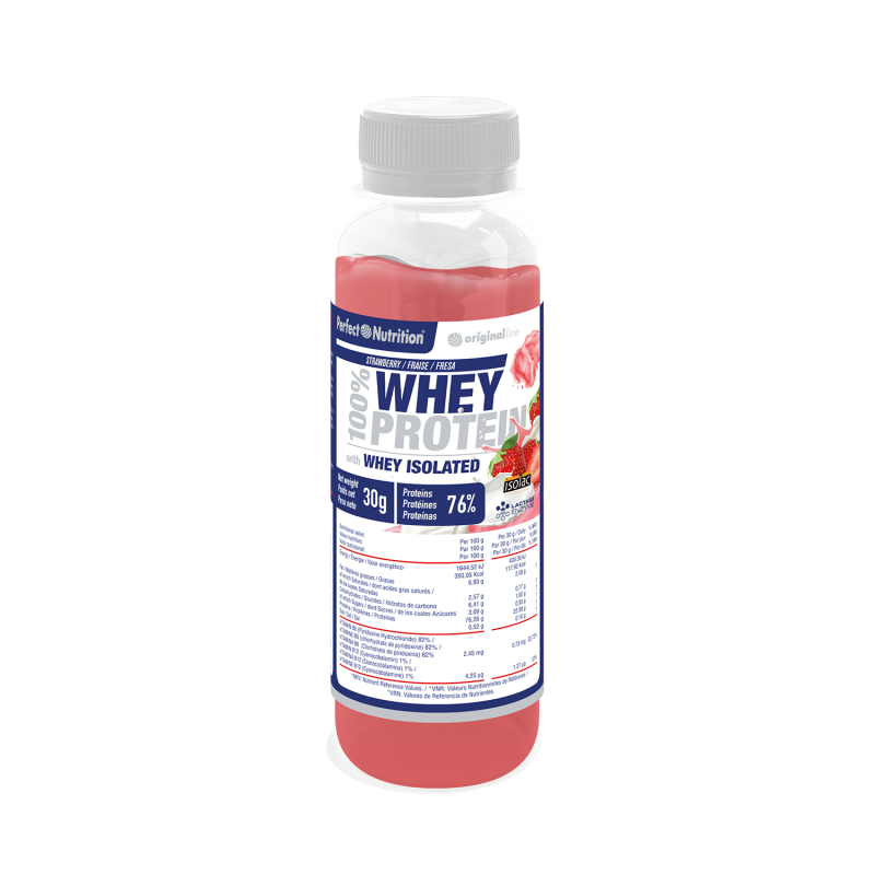 100% Whey Protein - 1 x 40gr.