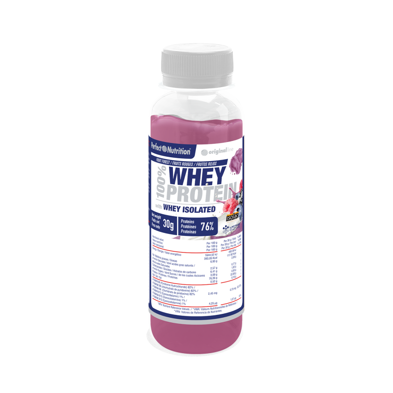 100% Whey Protein - 1 x 40gr.