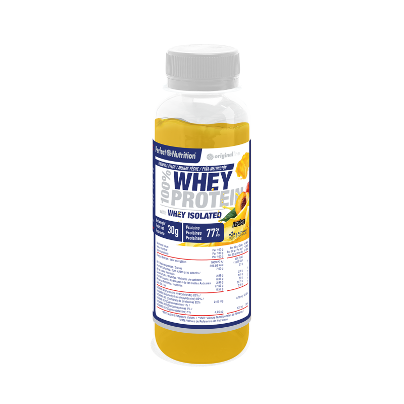 100% Whey Protein - 1 x 40gr.