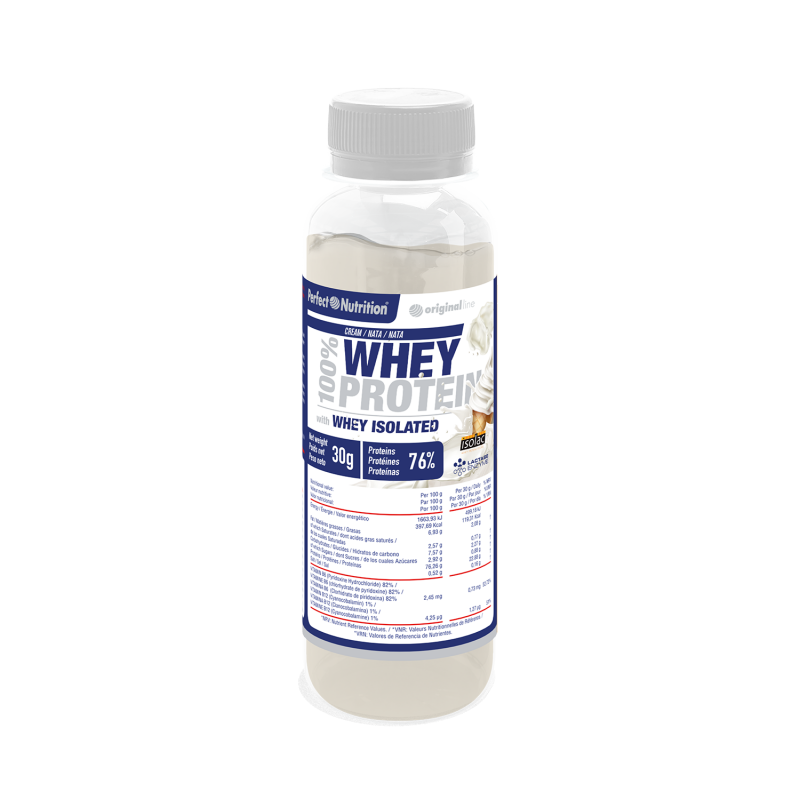 100% Whey Protein - 1 x 40gr.