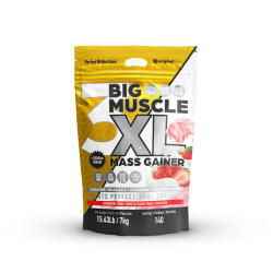 Big Muscle XXL 1,5 kg.