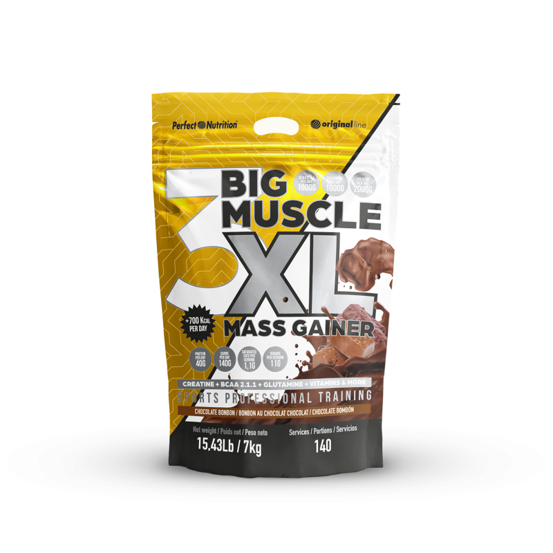 Big Muscle XXL 1,5 kg.