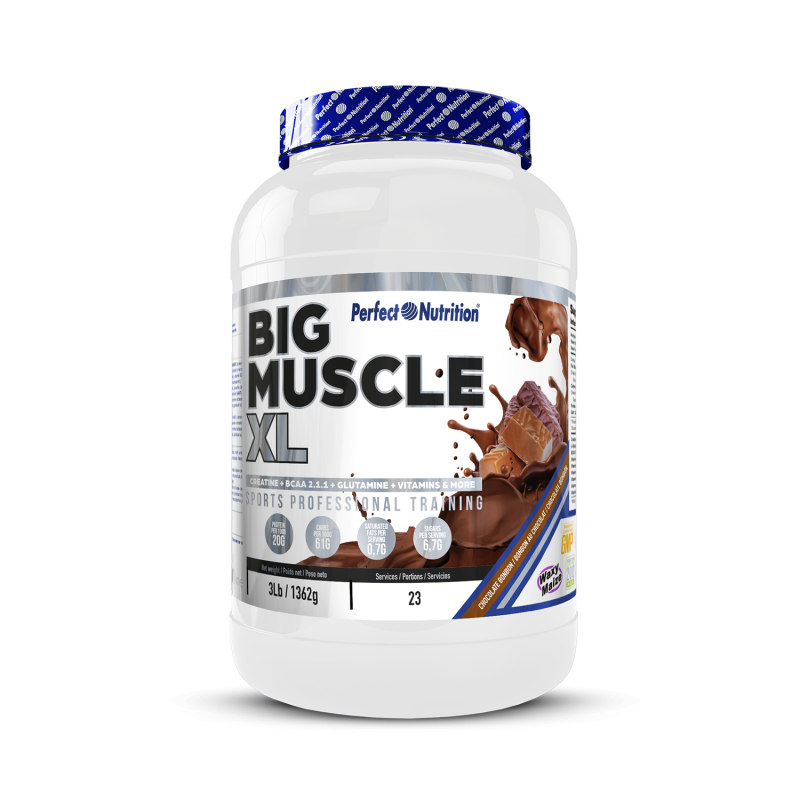 Big Muscle XXL 1,5 kg.