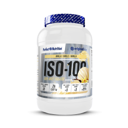 Iso 100 - 100% whey isolated - 4lb