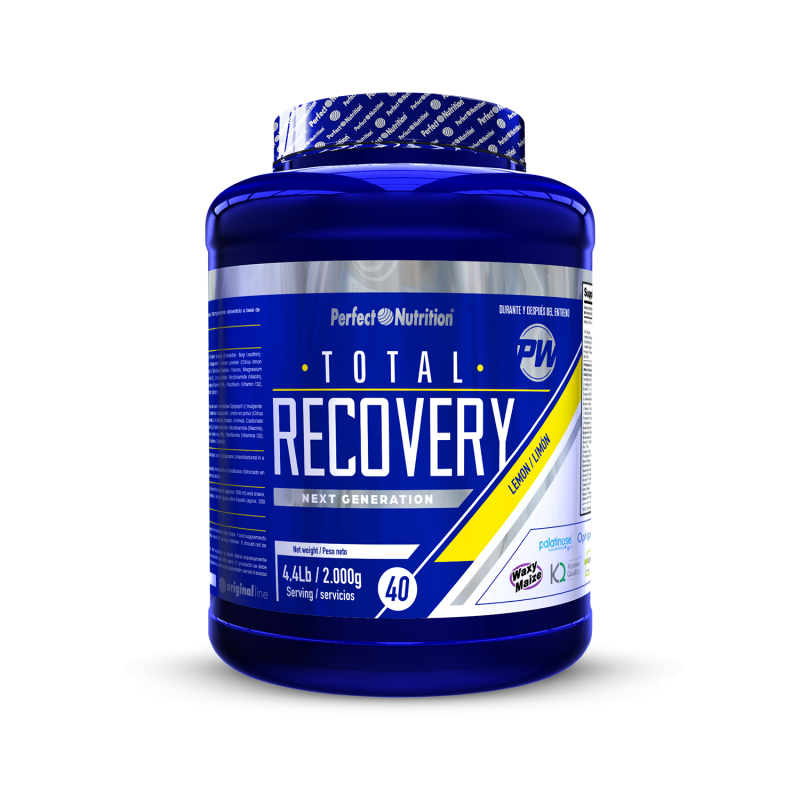 TOTAL RECOVERY - 6LB