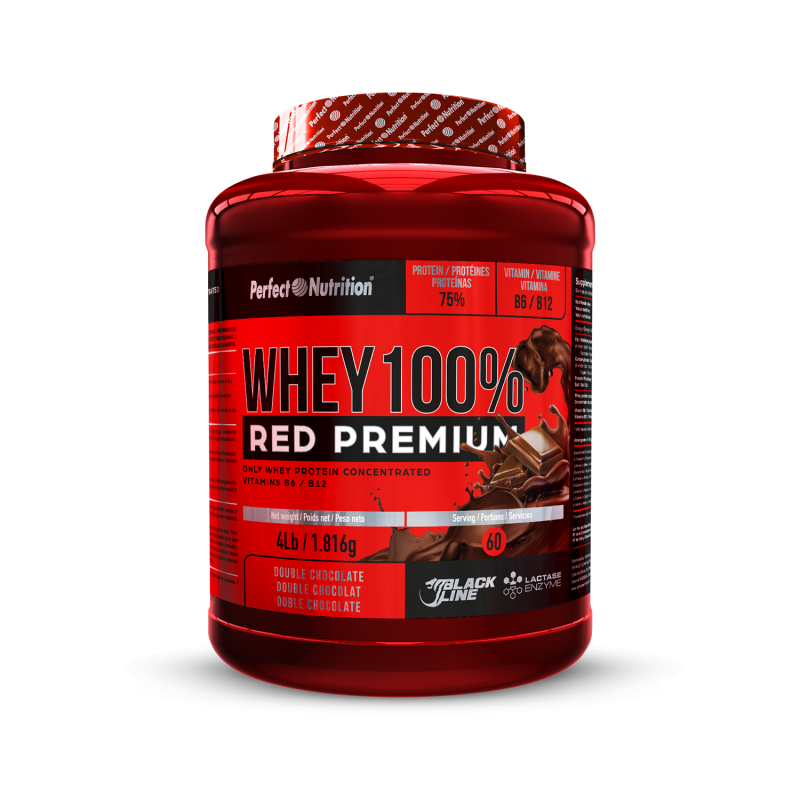 BLACK LINE WHEY 100% RED PREMIUM