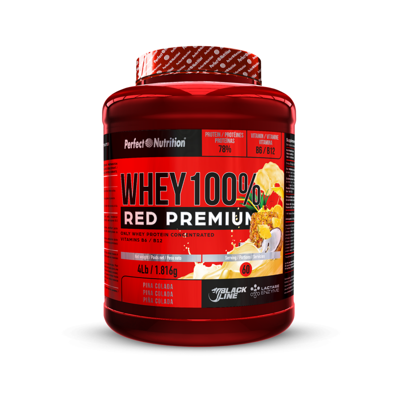 BLACK LINE WHEY 100% RED PREMIUM