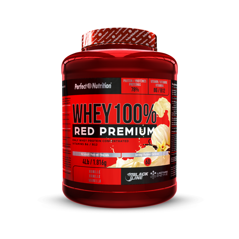 BLACK LINE WHEY 100% RED PREMIUM