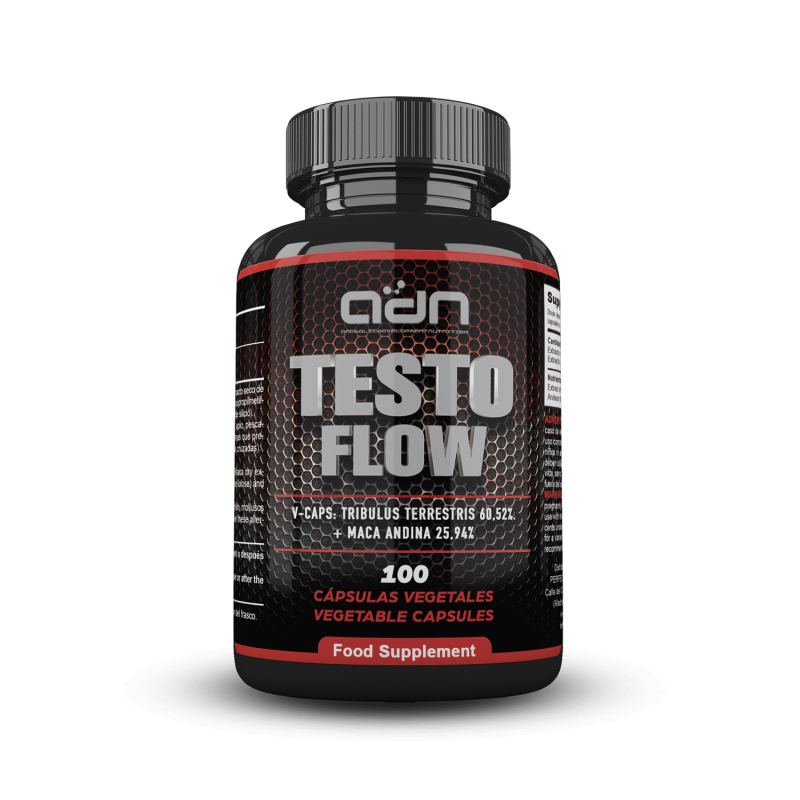 Testo Flow 90 caps.