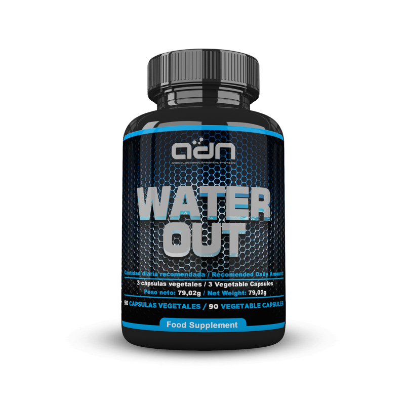 Water OUT 50 caps.