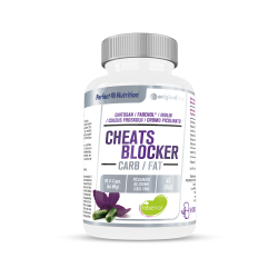 Carb/Fat CHEATS Blocker 