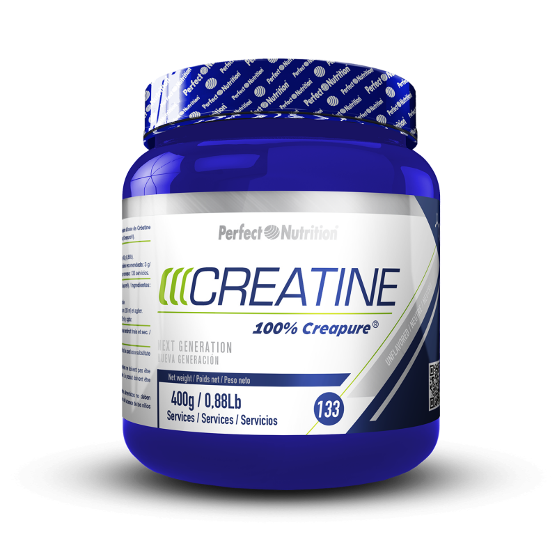 CREATINE - 400 GR