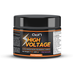 HIGH Voltage...