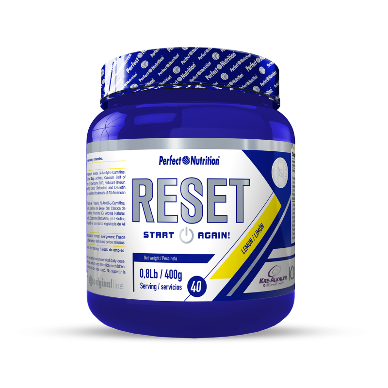 Reset Anticatabolic Formula 400gr.