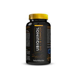 UBIQUINOL Q10+B COMPLEX -...