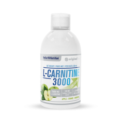L-Carnitine 3000 - 500 ml