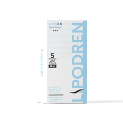 Lipodren - 5 Viales