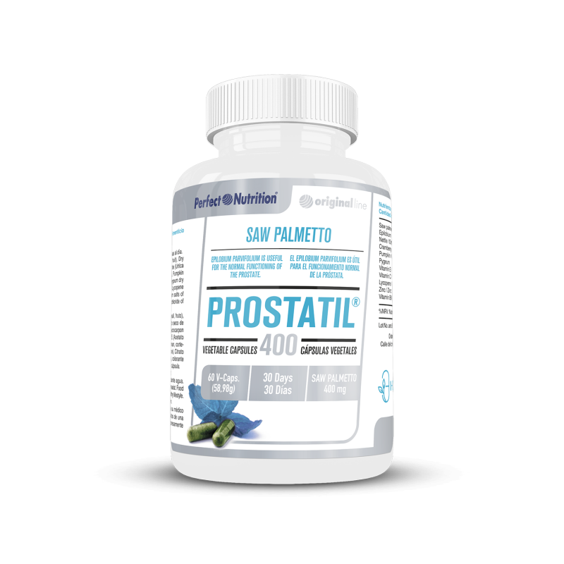 PROSTATIL - 60 v-caps
