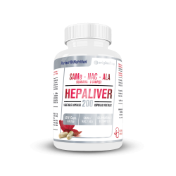 Hepaliver - 60 V-caps.
