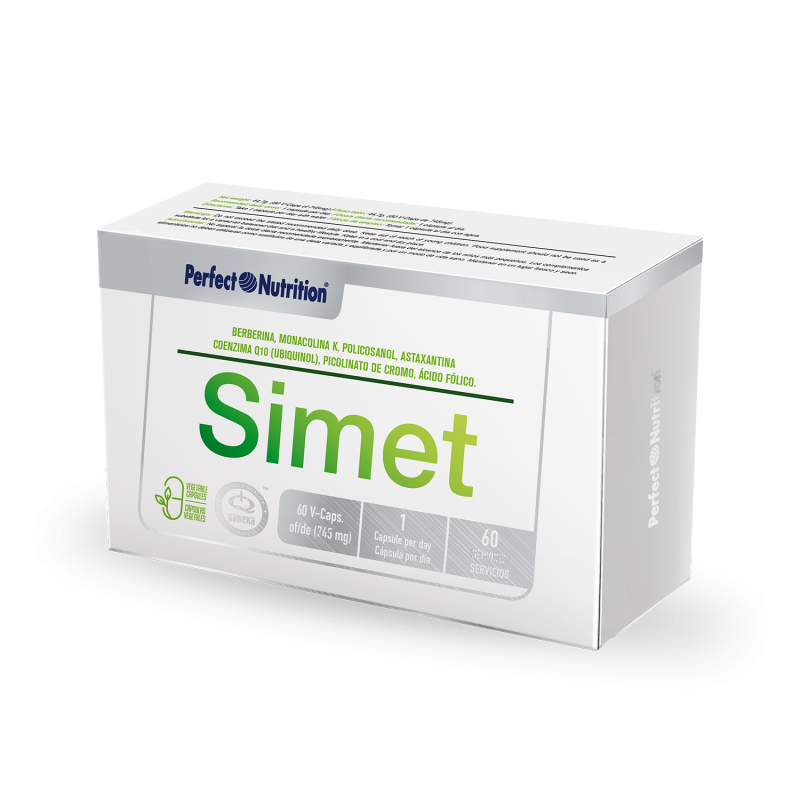 Simet - 60 Caps.
