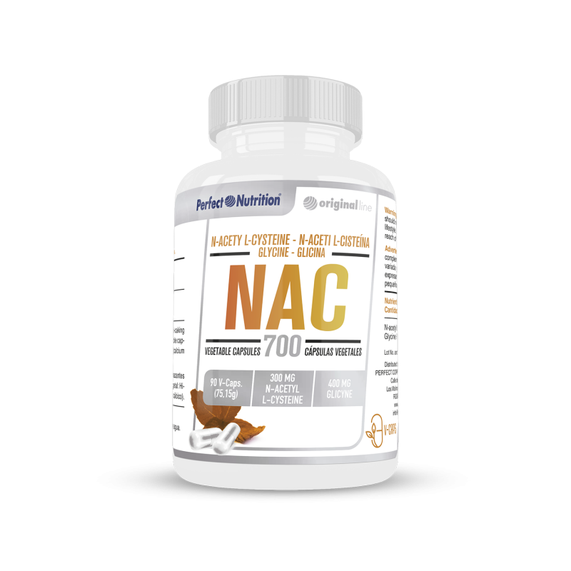 NAC - 90 V-Caps