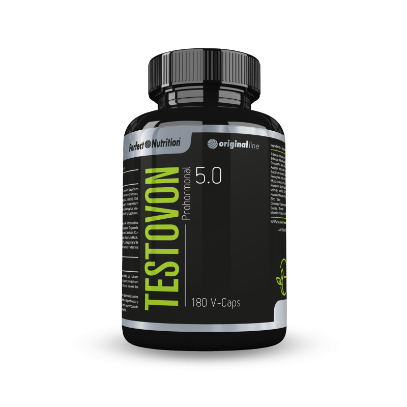 TESTOVON 5.0 TESTOVON 5.0