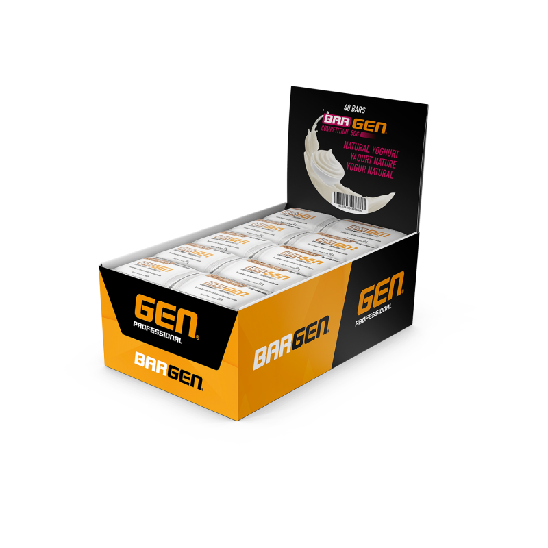 BARGEN Competition - 60 x 60gr